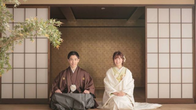 スタジオアクア浅草店 で和装 白無垢 前撮りしてきました ウェディングと不妊治療